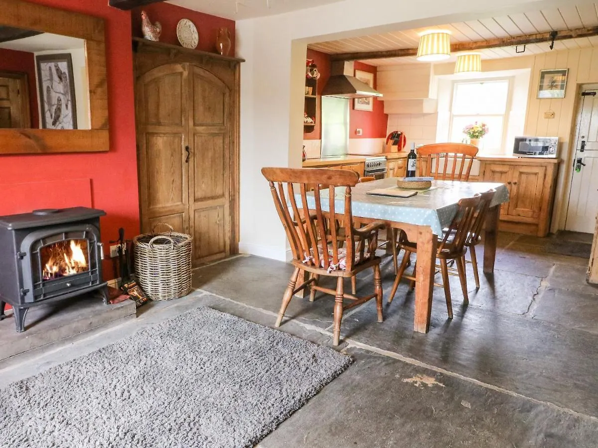 Casa de Férias Greengates Farm Horton in Ribblesdale