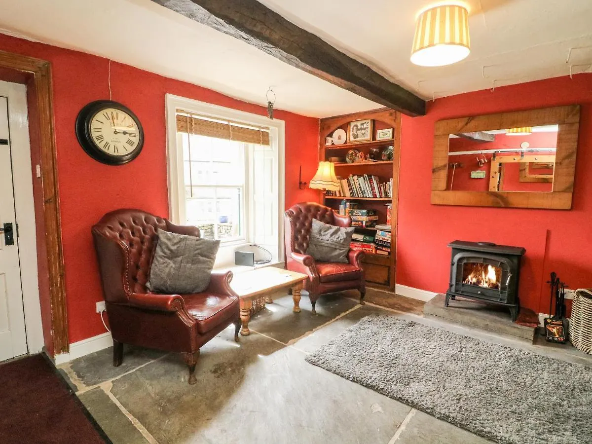 Greengates Farm Horton in Ribblesdale 0*,  Reino Unido