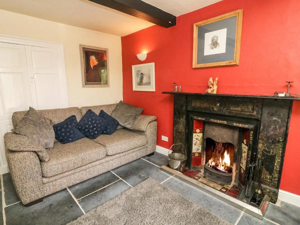 Casa de Férias Greengates Farm Horton in Ribblesdale Reino Unido