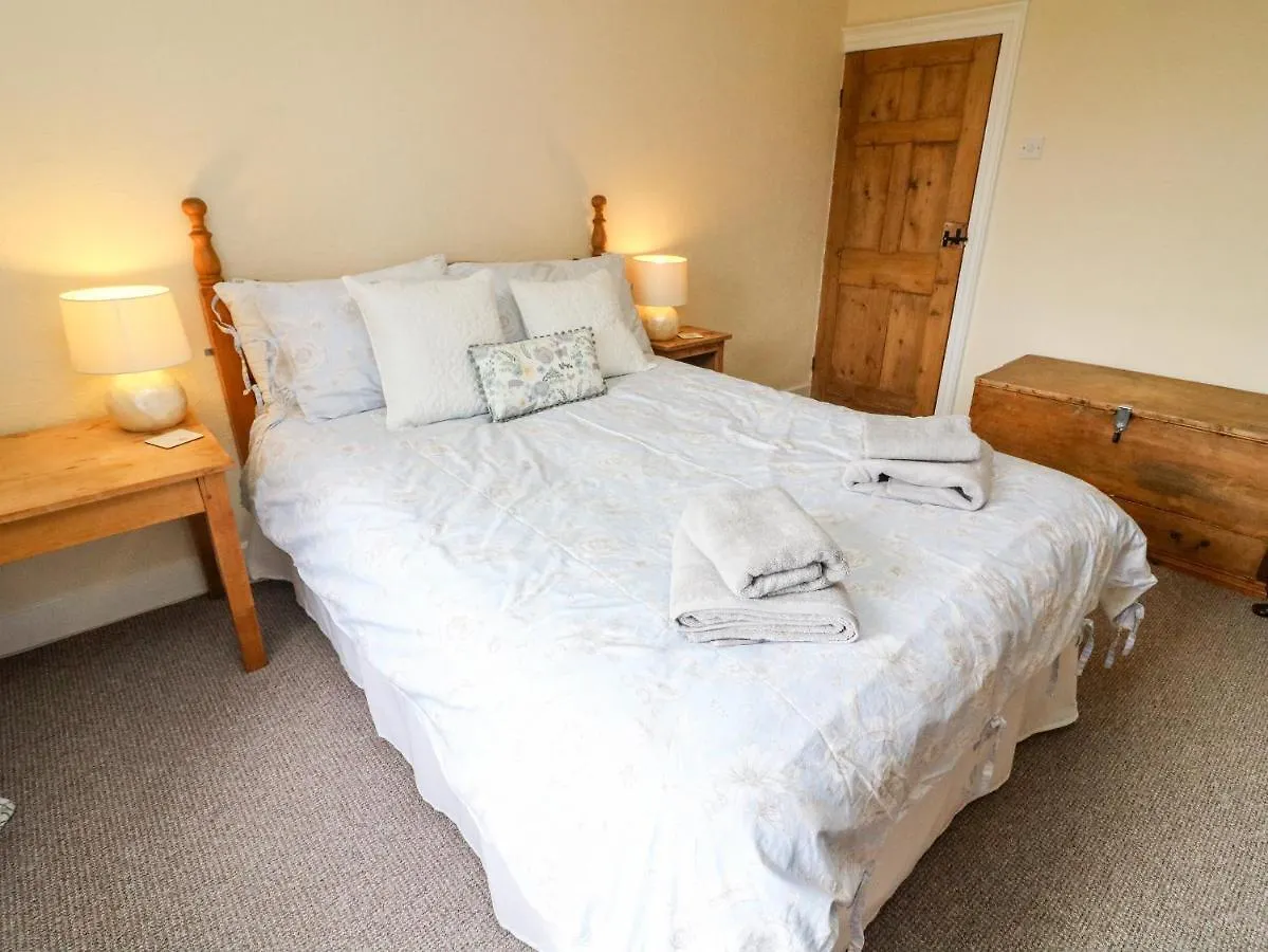 Casa de Férias Greengates Farm Horton in Ribblesdale