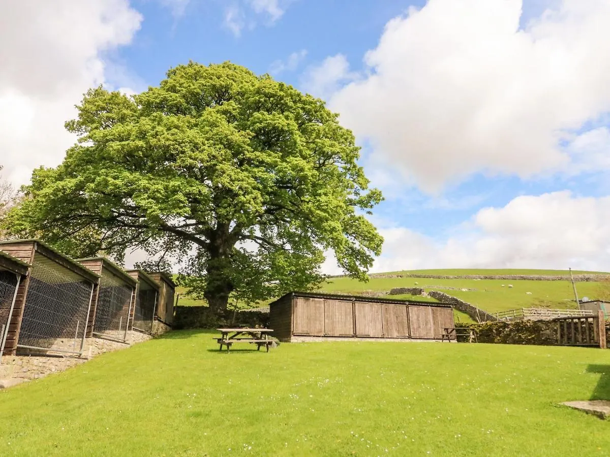 Casa de Férias Greengates Farm Horton in Ribblesdale